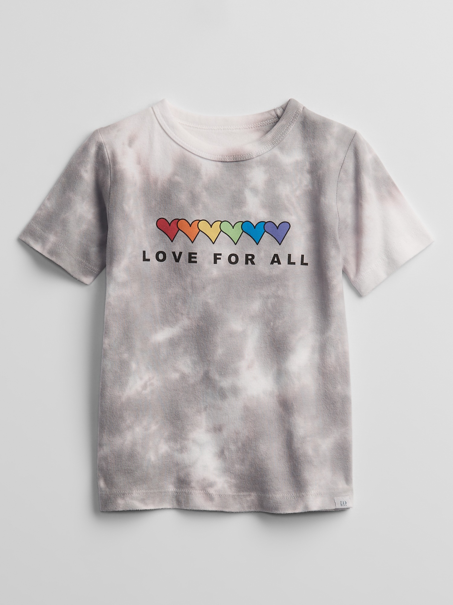 Gap Collective Pride Toddler 100 Organic Cotton T Shirt