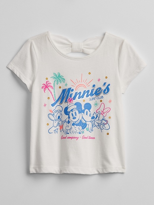 babyGap &#124 Disney Minnie Mouse Graphic T-Shirt