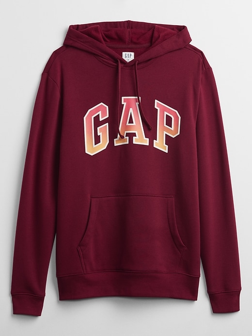 Image number 2 showing, Gap Logo Arch Hoodie