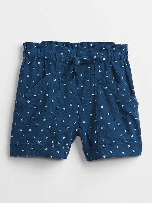 Image number 1 showing, Kids Utility Pull-On Shorts