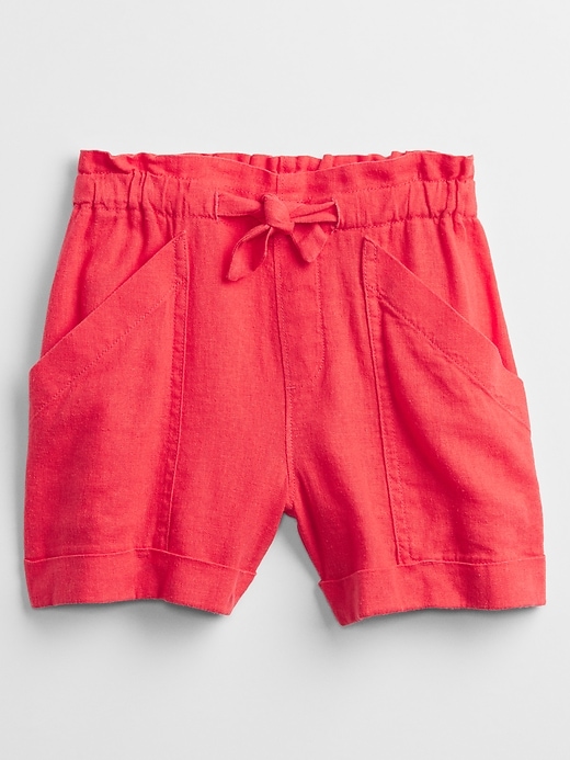 Image number 3 showing, Kids Utility Pull-On Shorts