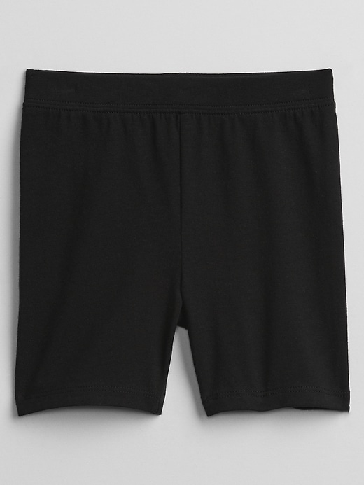 Image number 1 showing, babyGap Stretch Jersey Bike Shorts