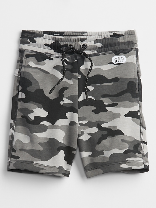 View large product image 1 of 1. Toddler Pull-On Shorts