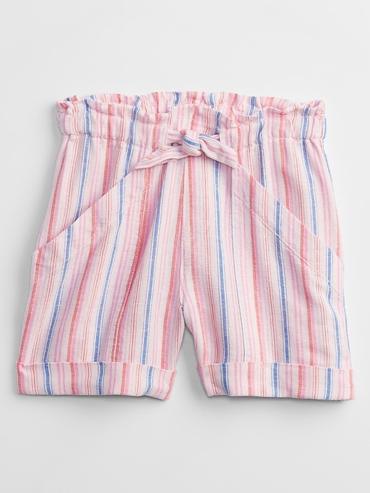 Image number 4 showing, Kids Utility Pull-On Shorts