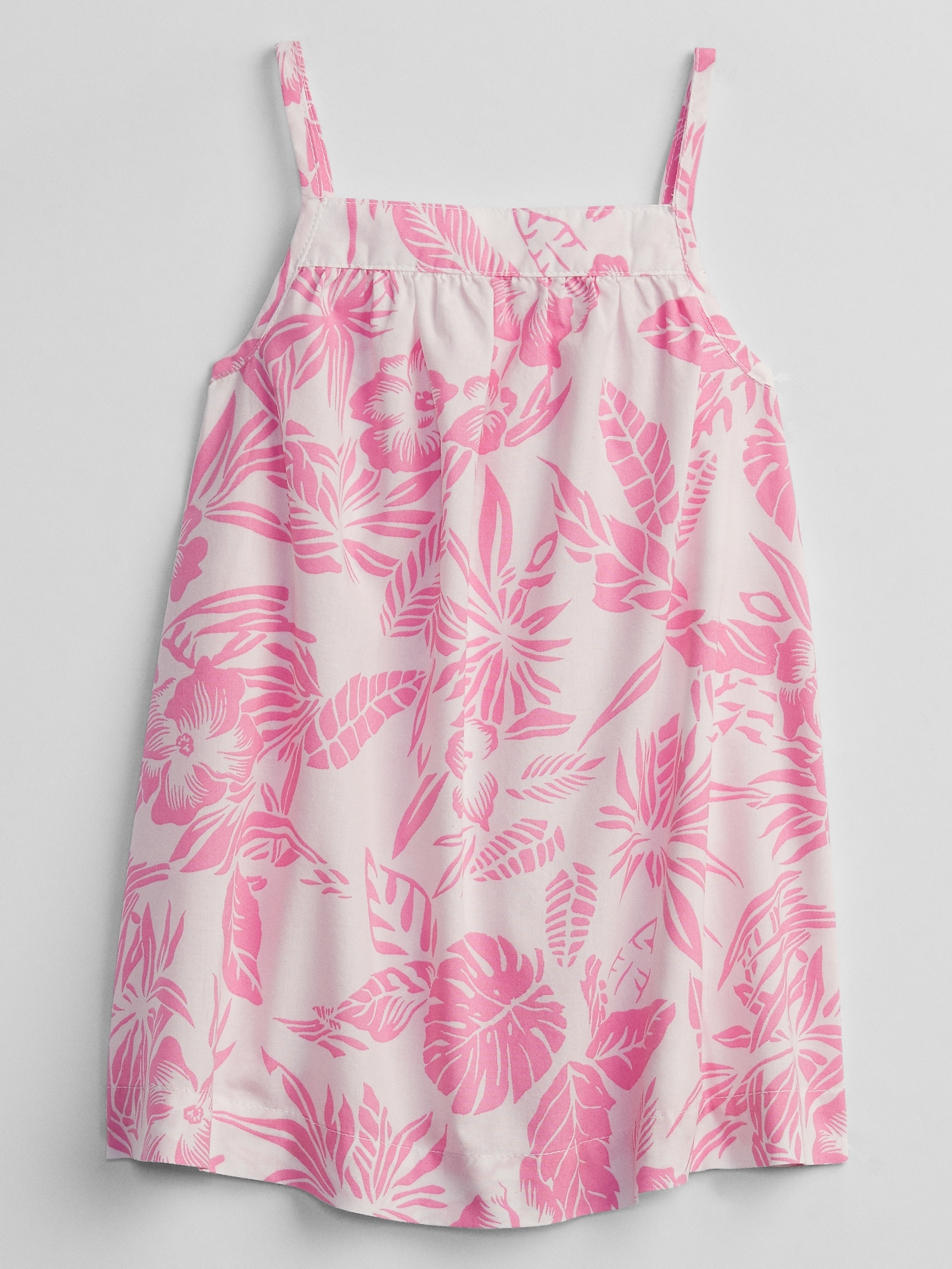 baby gap floral dress