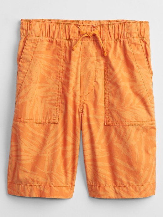 Image number 1 showing, Kids Pull-On Shorts