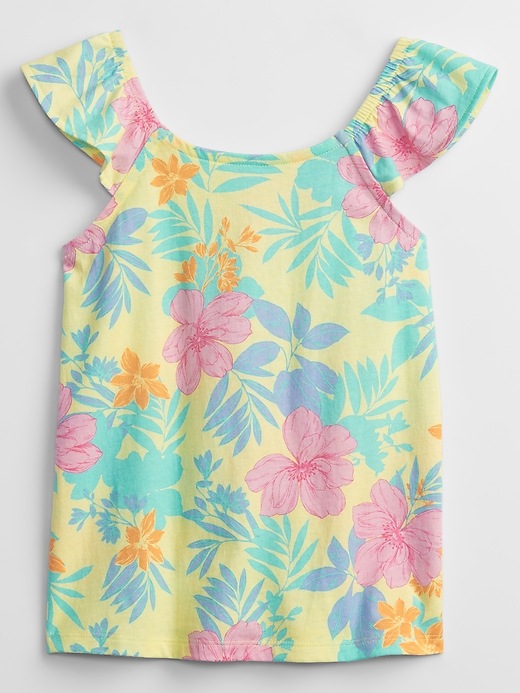 Kids Flutter Tank Top Gap Factory