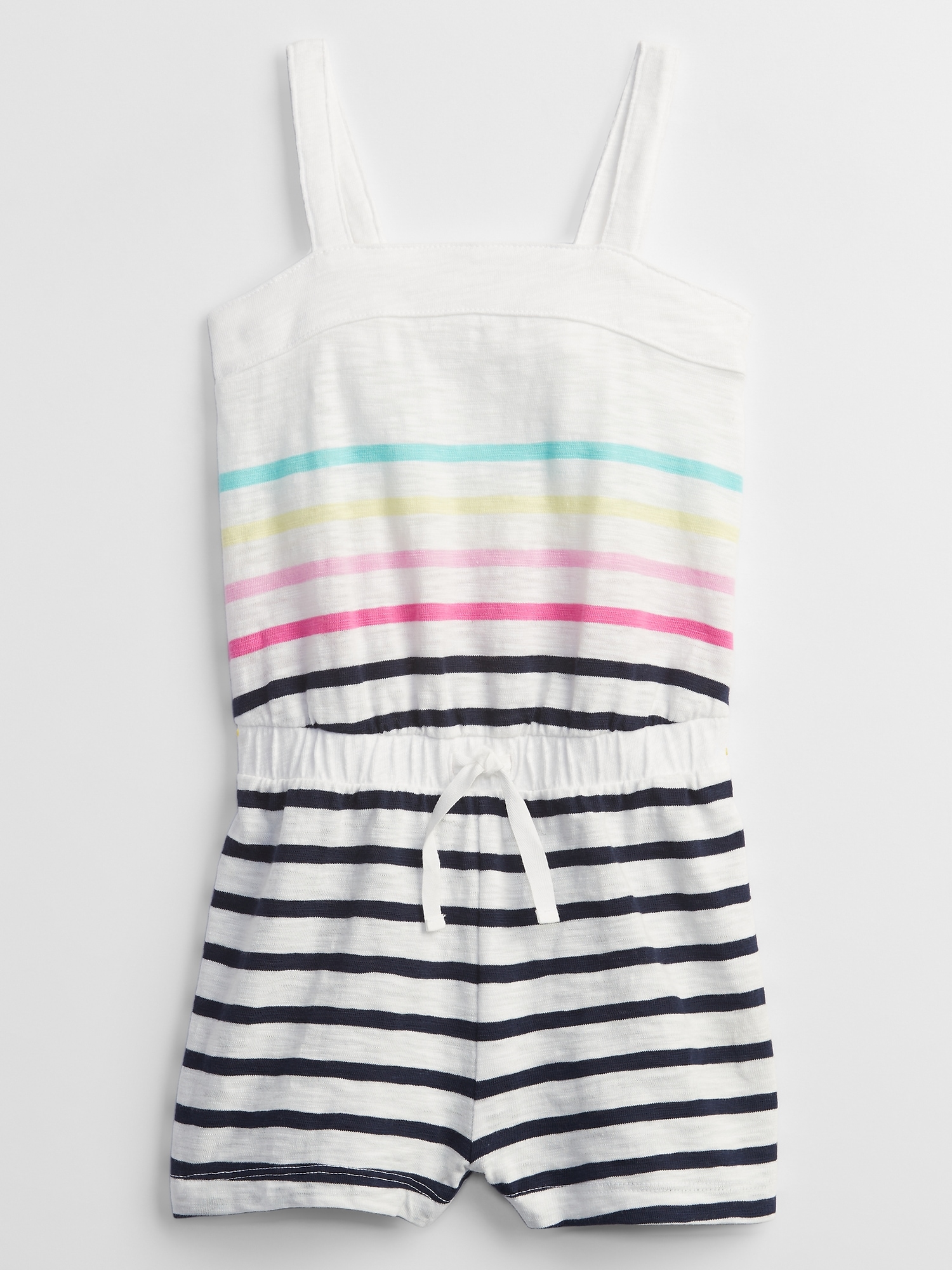 Toddler Stripe Swim CoverUp Gap Factory
