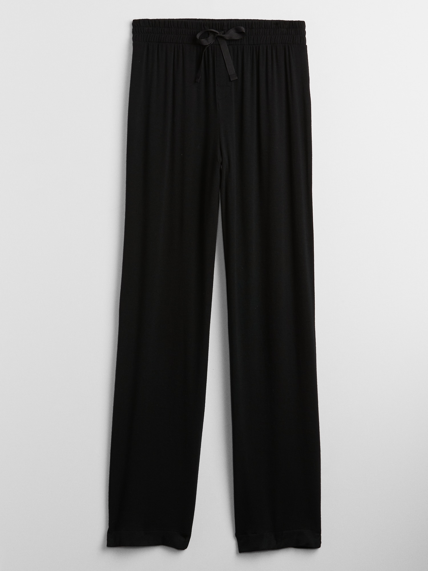 gap factory wide leg pants