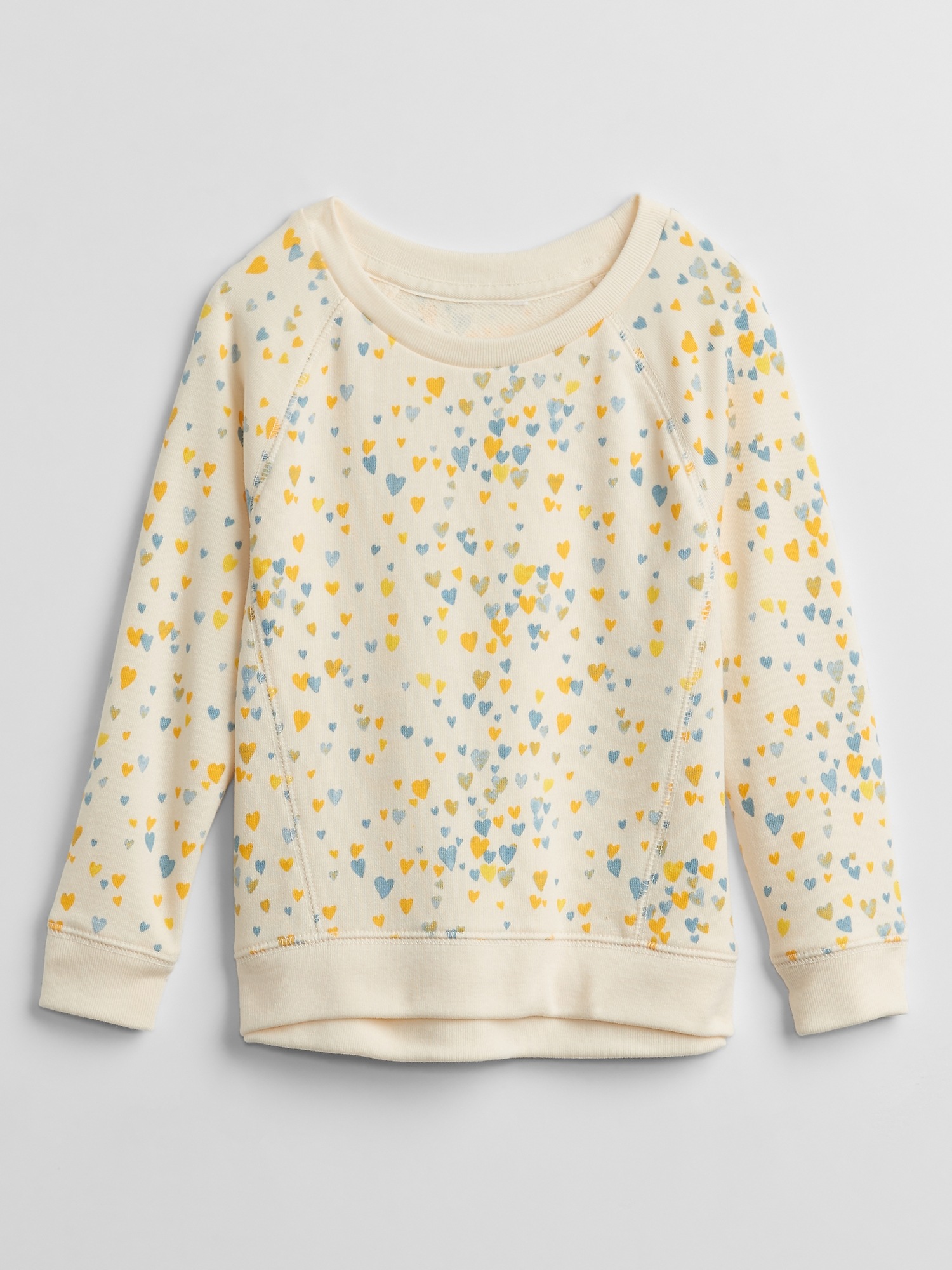 Toddler Crewneck Sweatshirt Gap Factory