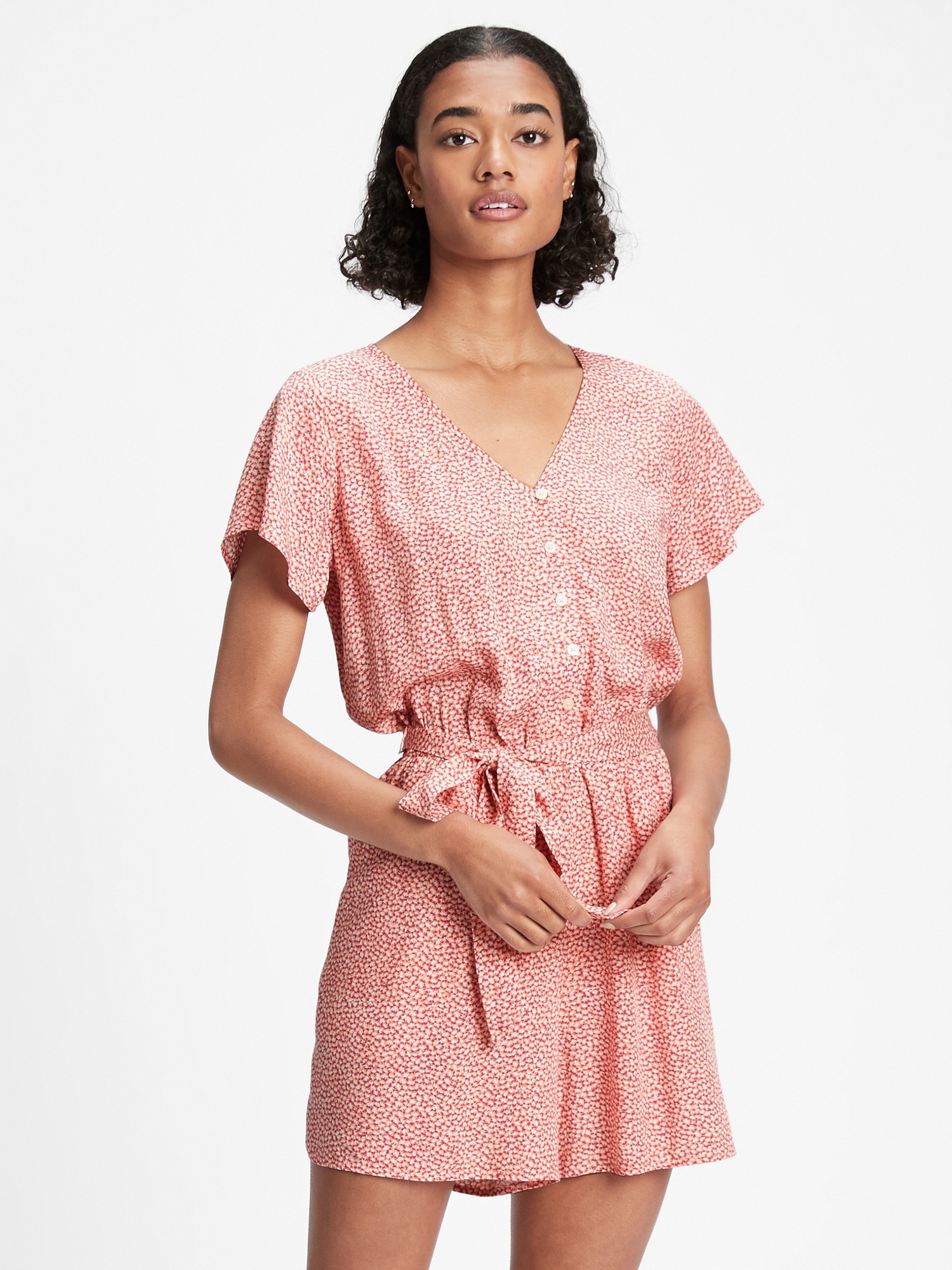 Gap factory sales romper