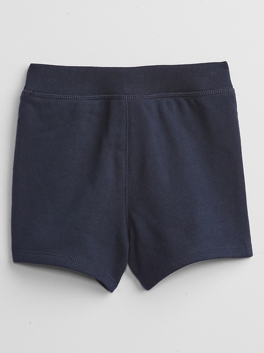 Image number 2 showing, Baby Gap Logo Pull-On Shorts
