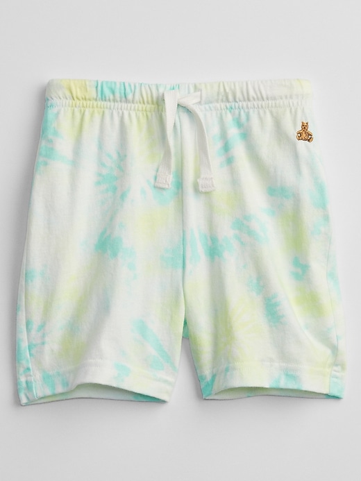 Image number 1 showing, Toddler Mix and Match Pull-On Shorts
