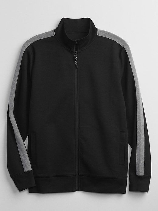 GapFit Performance FullZip Track Jacket Gap Factory