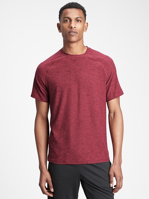 Image number 1 showing, GapFit All Day T-Shirt