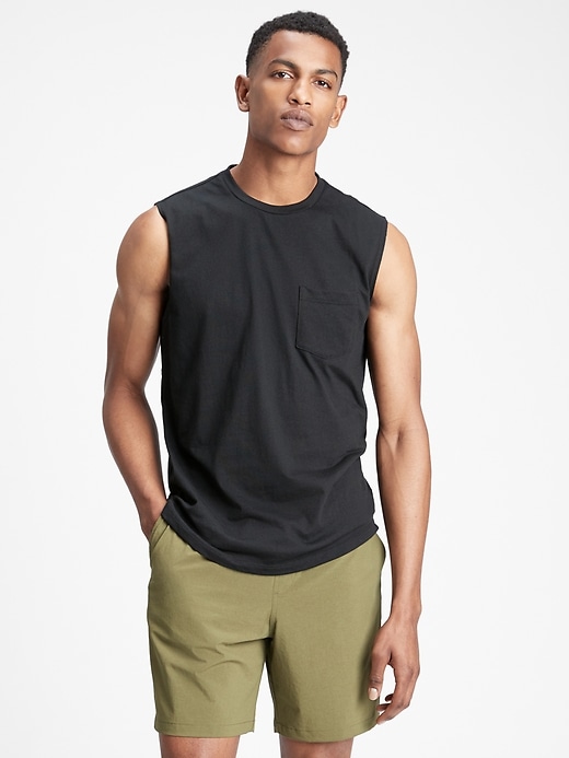 View large product image 1 of 1. Muscle Tank Top