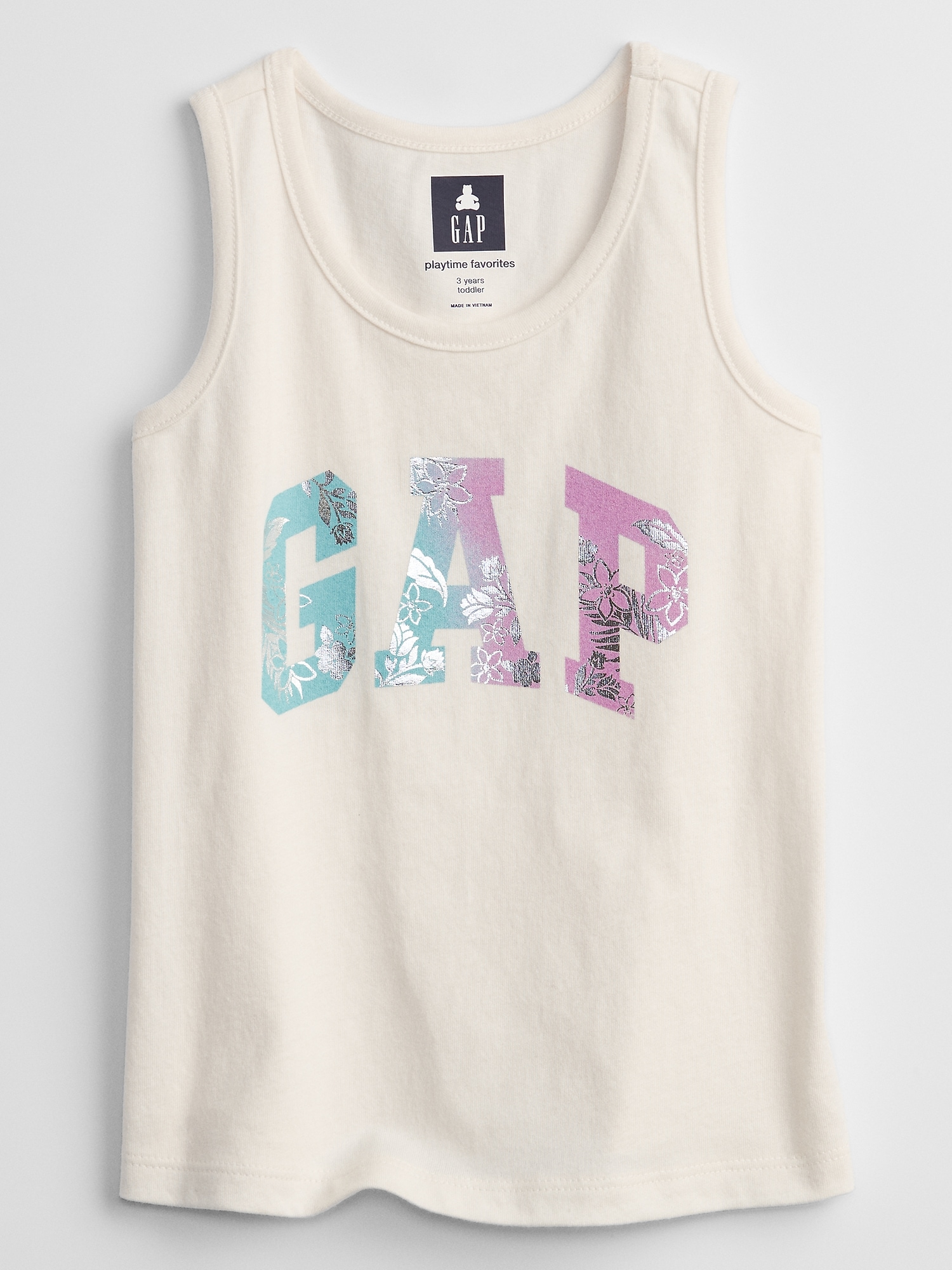 Toddler Gap Logo Tank Top Gap Factory