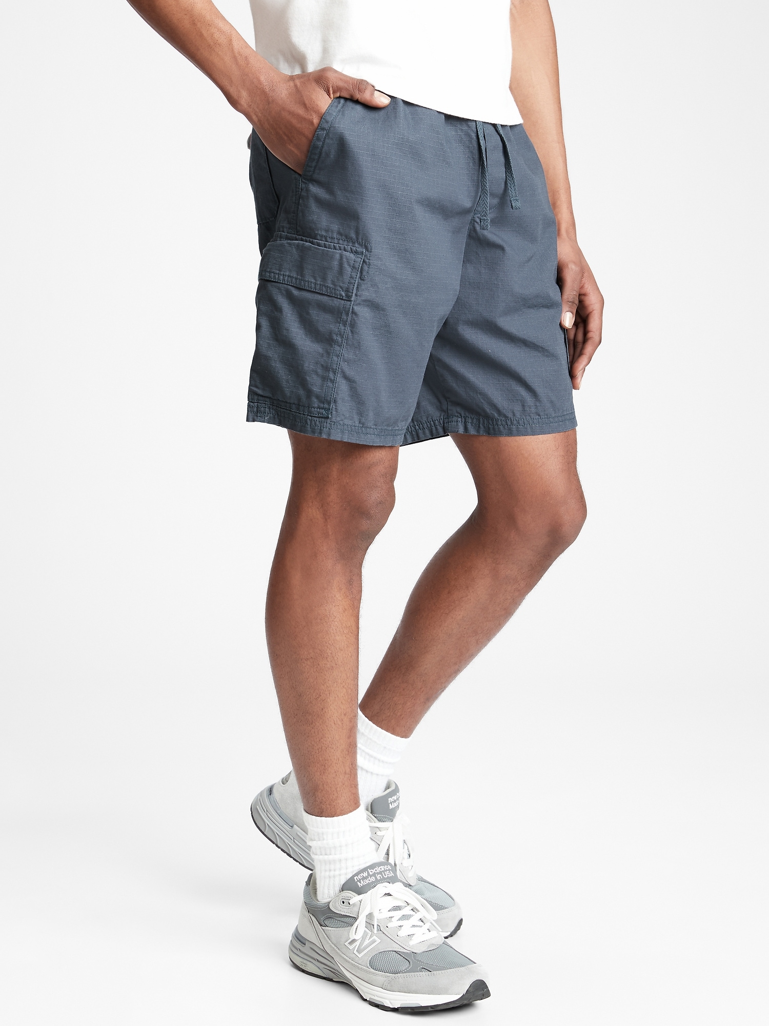 8YARDS Men’s Cargo Shorts George Men's Cargo Shorts 10.5 inch Inseam Relaxed Fit