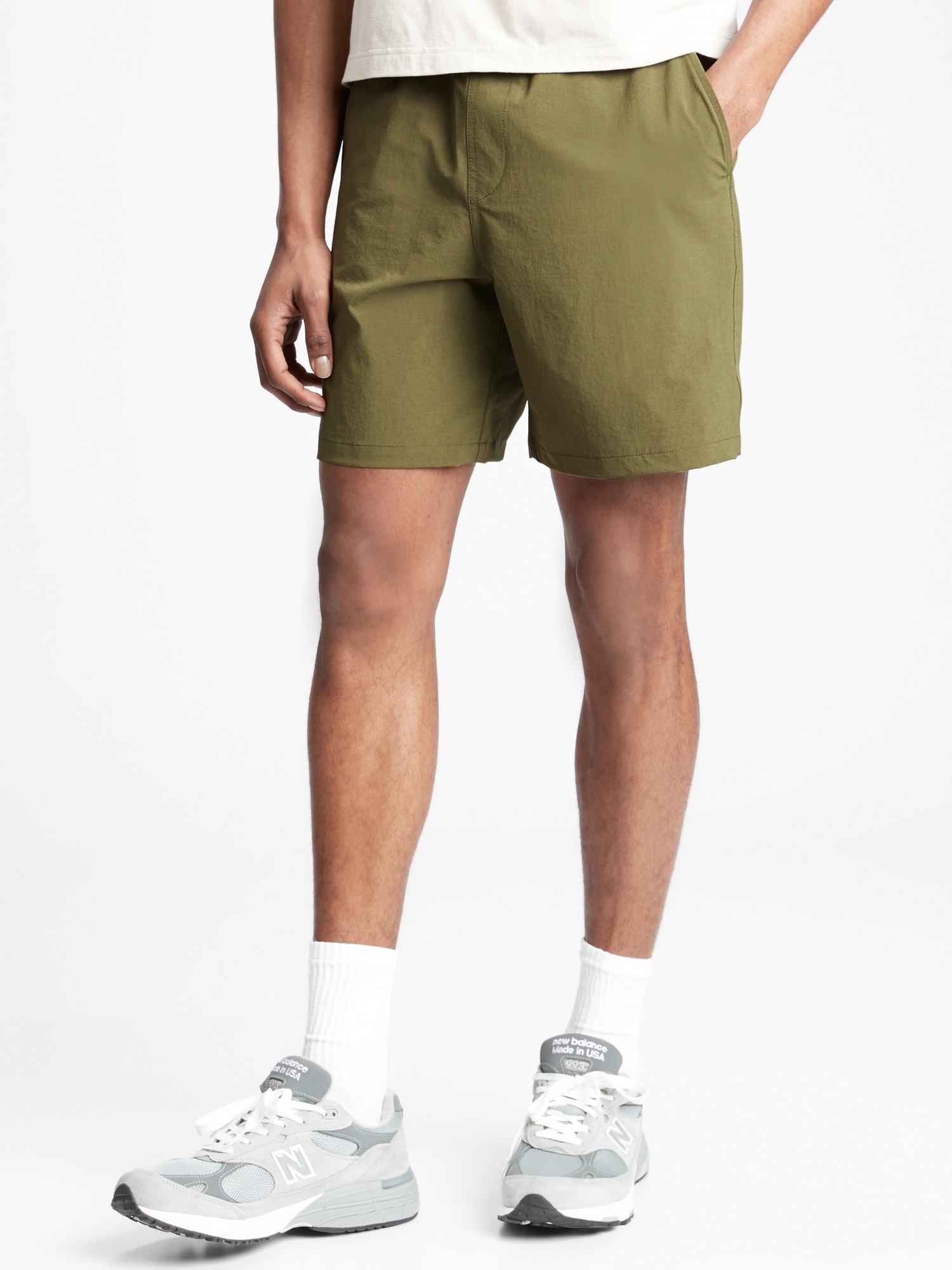 GapFit Weekend Shorts Gap Factory