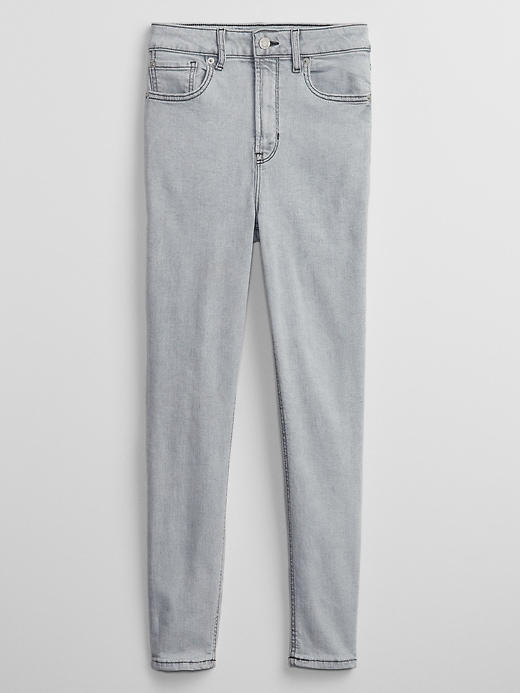 Image number 3 showing, Sky High Universal Legging Jeans