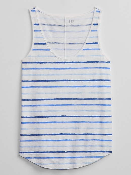 Image number 5 showing, ForeverSoft Scoopneck Tank Top