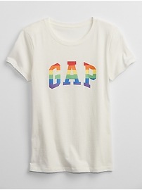 Gap Pride T Shirt Gap Factory