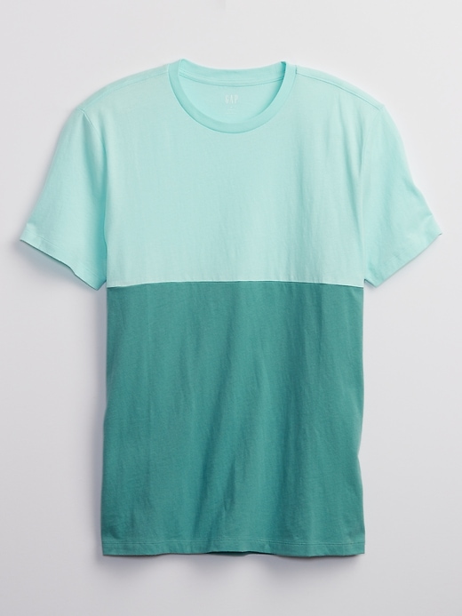 View large product image 2 of 2. Everyday Crewneck T-Shirt