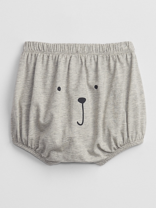 Baby Bear Bubble Shorts Gap Factory