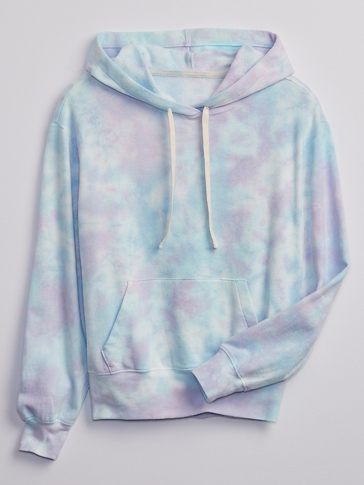 Image number 5 showing, Tie-Dye Hoodie