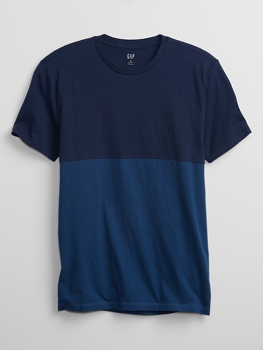 Image number 3 showing, Everyday Crewneck T-Shirt