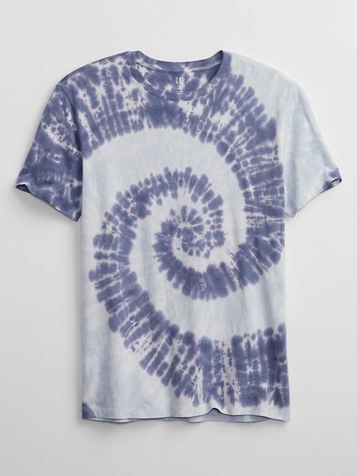 Image number 3 showing, Everyday Tie-Dye T-Shirt