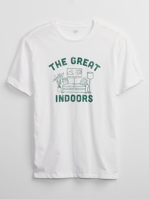Image number 3 showing, Graphic T-Shirt