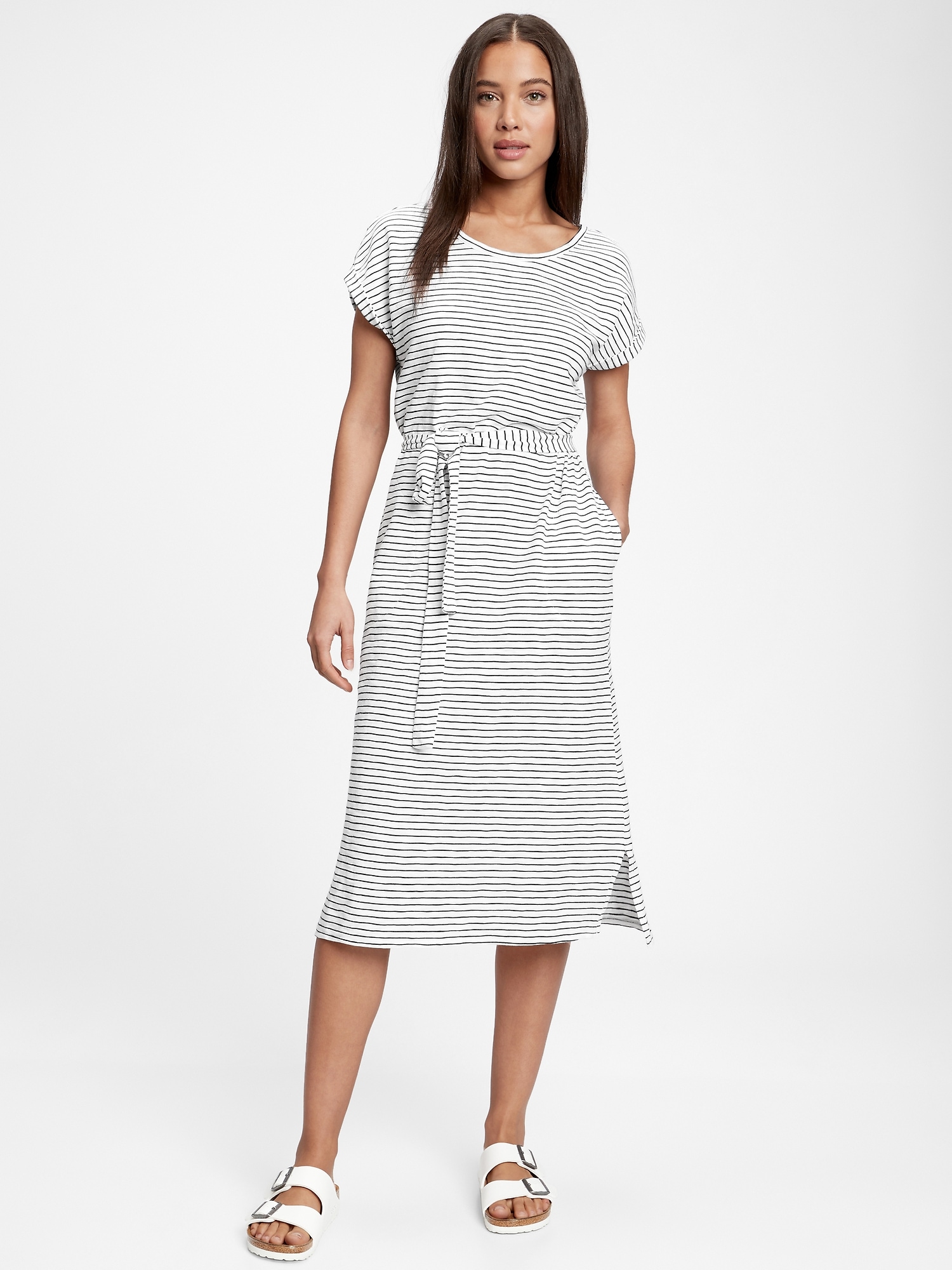 Gap tie dress Clearance