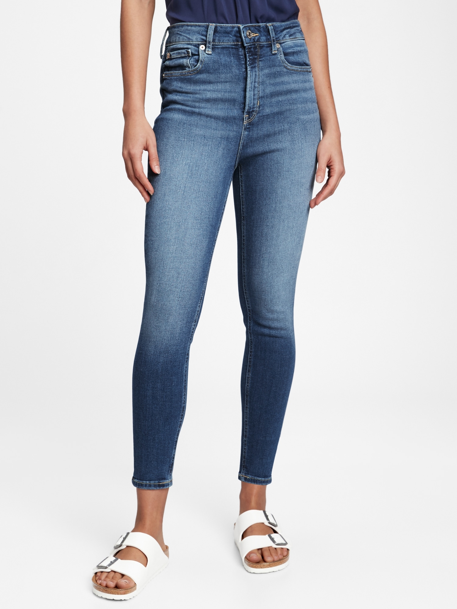 Sky High Universal Legging Jeans | Gap Factory