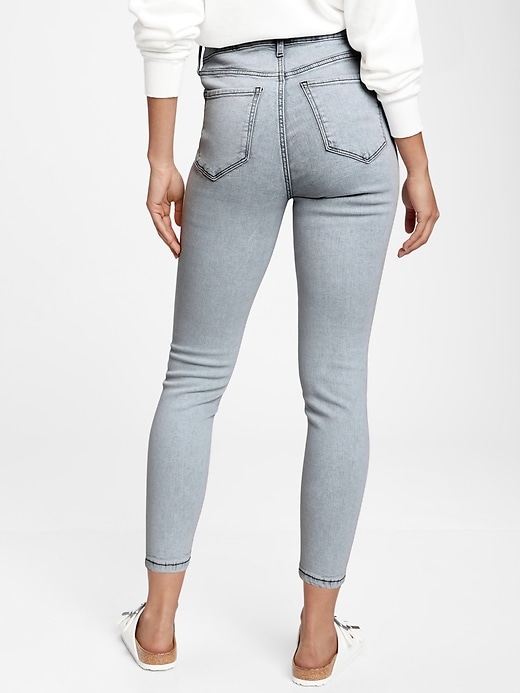 Sky High Universal Legging Jeans with Washwell&#153