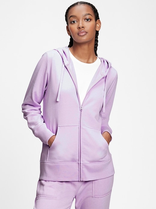 Image number 3 showing, Full-Zip Hoodie