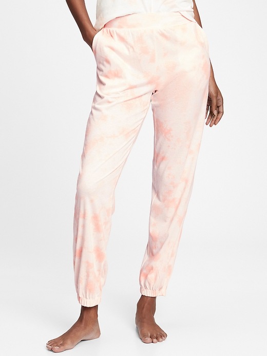 Gap modal joggers best sale