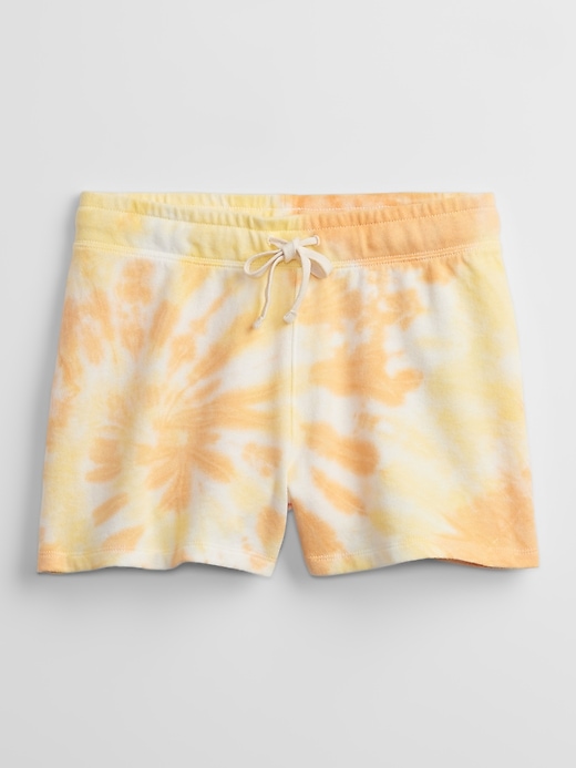 Image number 5 showing, Tie-Dye Shorts