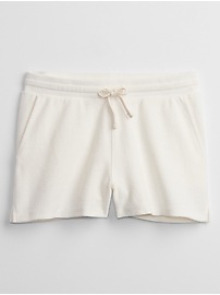 Reverse Terry Shorts