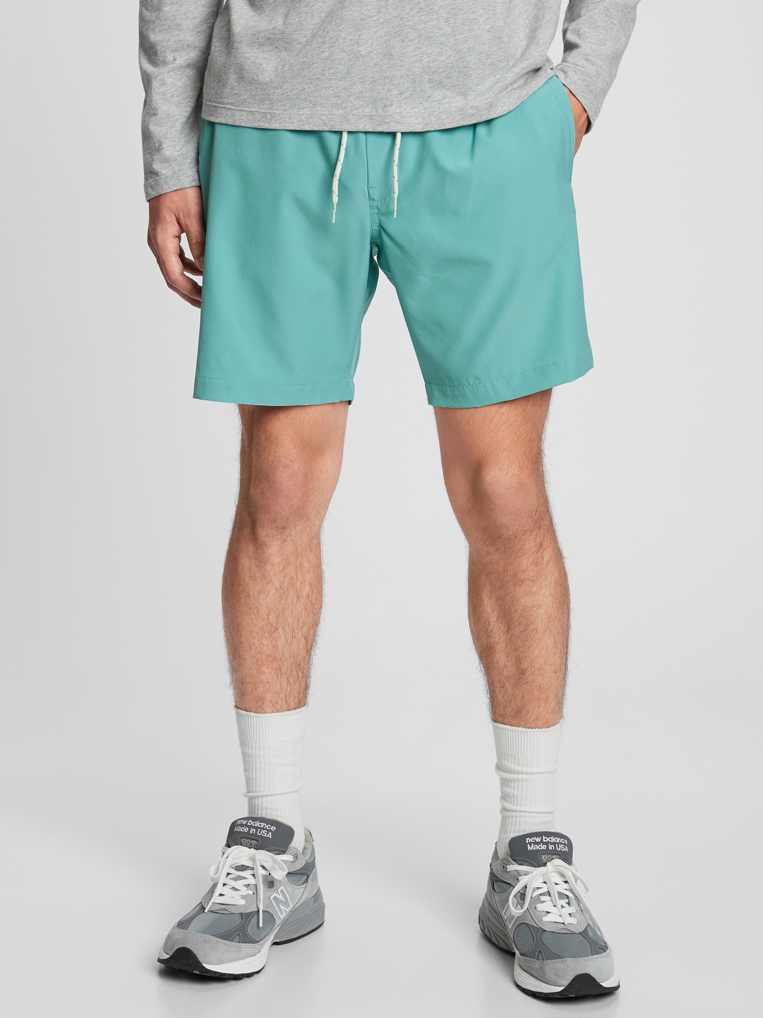 8" Swim Trunks Gap Factory