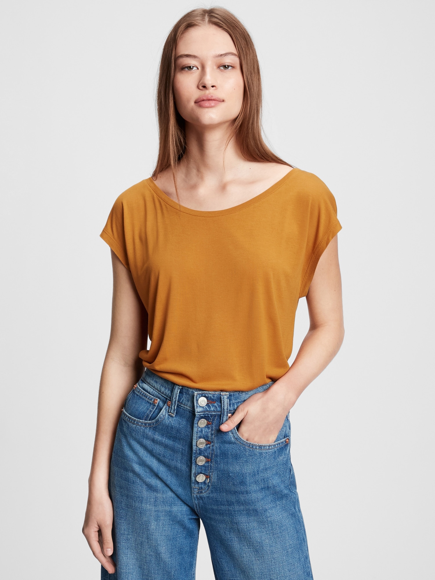dolman sleeve tee shirts