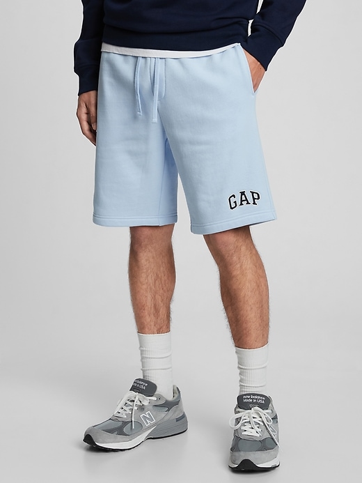 Image number 9 showing, Gap Logo Shorts