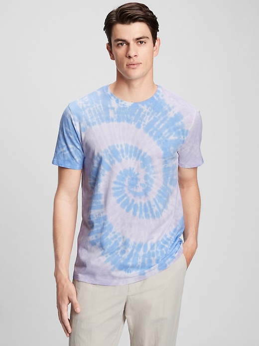 Image number 5 showing, Everyday Tie-Dye T-Shirt