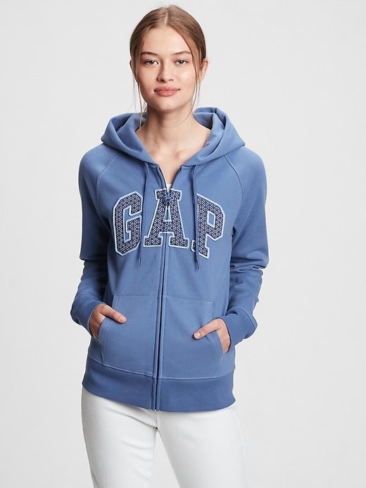 Image number 8 showing, Gap Logo Hoodie