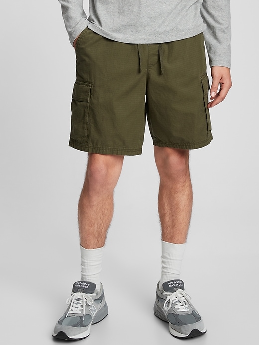 8" Easy Cargo Shorts Gap Factory