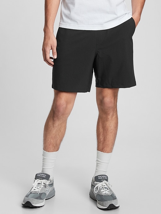 View large product image 1 of 1. GapFit Weekend Shorts