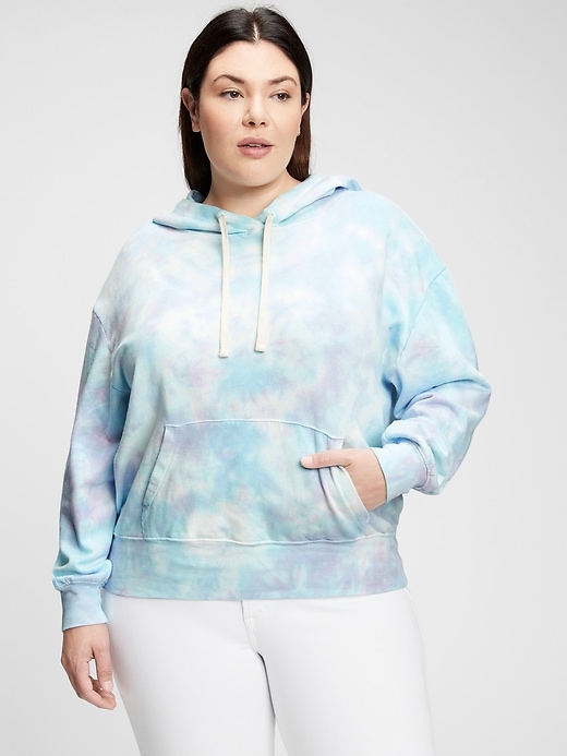 Image number 3 showing, Tie-Dye Hoodie