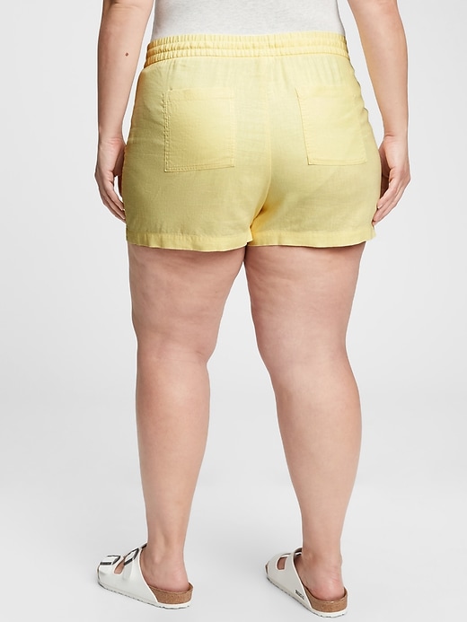 Image number 4 showing, Pull-On Utility Shorts with Washwell
