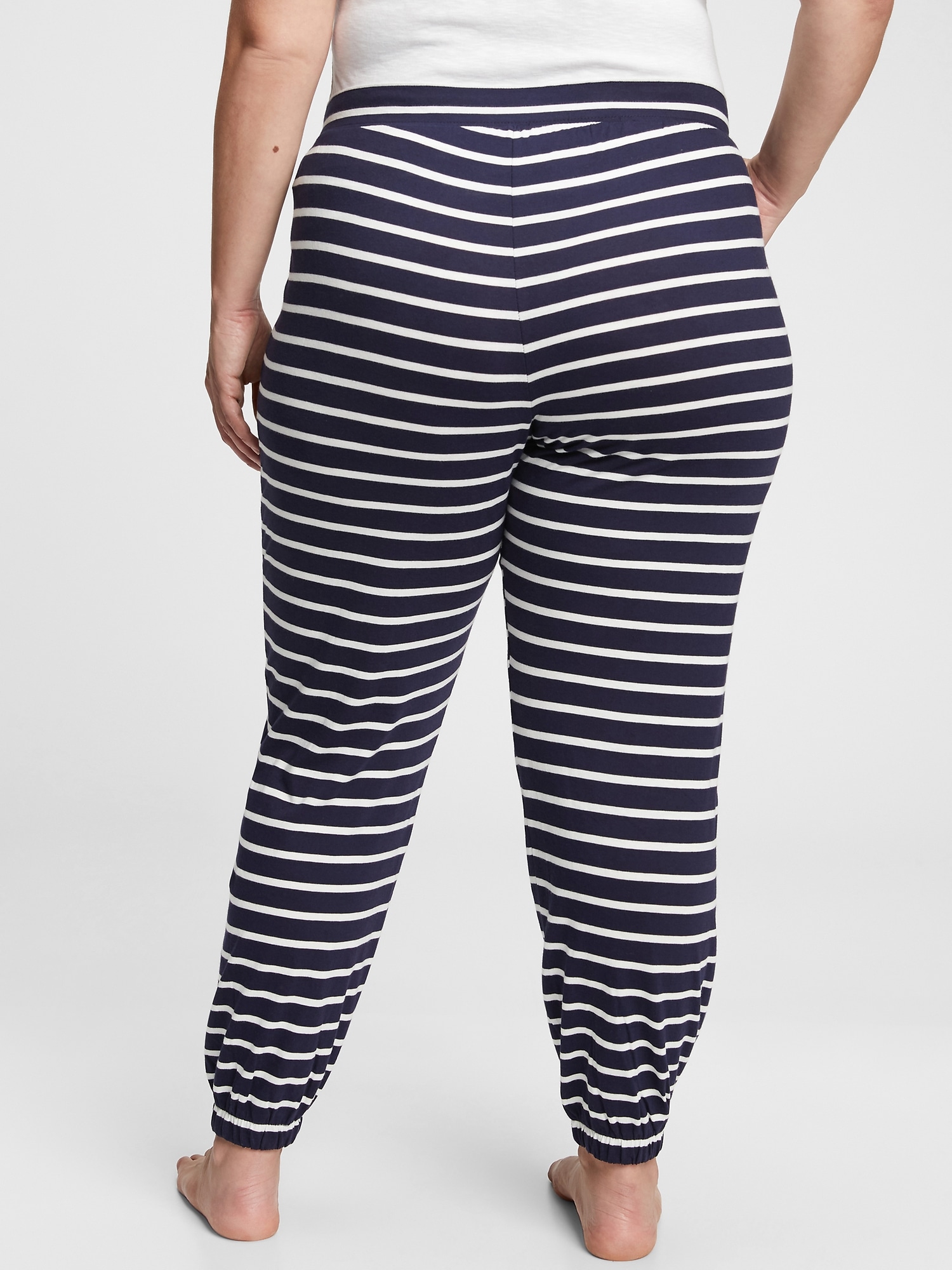 Cotton Modal Joggers Gap Factory