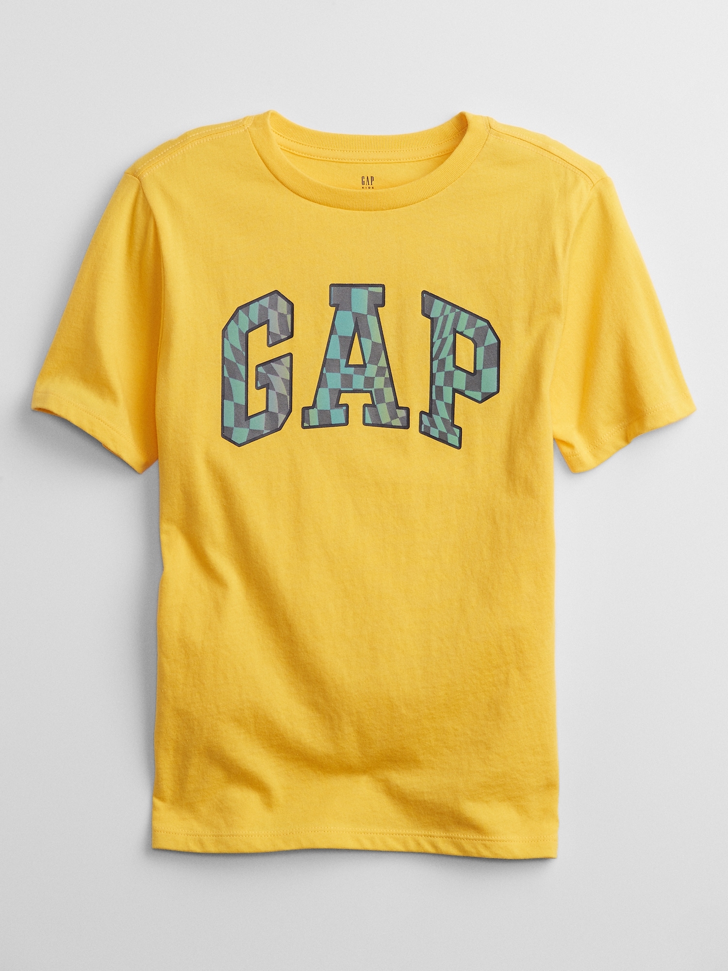 Kids Interactive Gap Logo Graphic TShirt Gap Factory